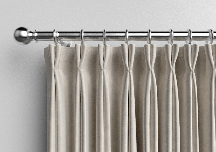 Bravo, Natural - Made to Measure Curtains - Image 10